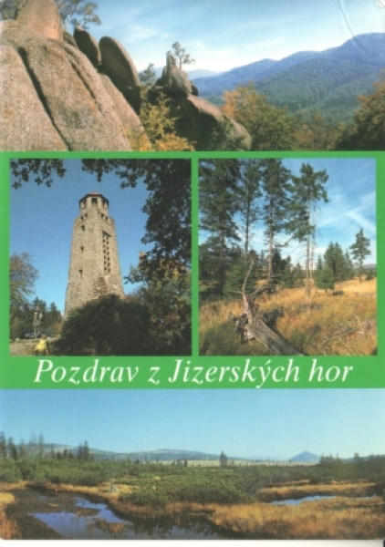 Jizerské hory 19xx 95 018 ●